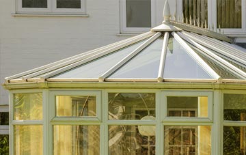 conservatory roof repair Cross Houses, Shropshire