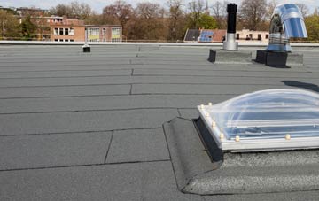 benefits of Cross Houses flat roofing