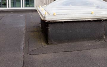 disadvantages of Cross Houses flat roofs