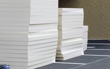 Cross Houses flat roof insulation costs