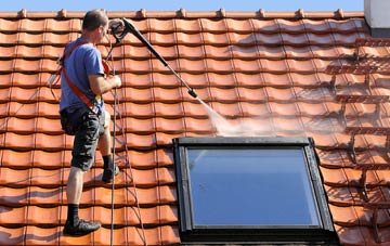 roof cleaning Cross Houses, Shropshire
