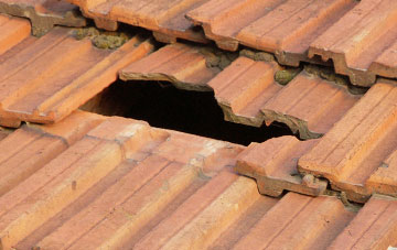 roof repair Cross Houses, Shropshire