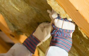 types of Cross Houses pitched roof insulation materials