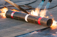 Cross Houses flat roof sealing